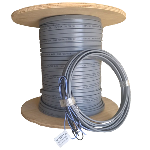 HEACOTEX CC Self-Regulating Heating Cable HCT-SR-33