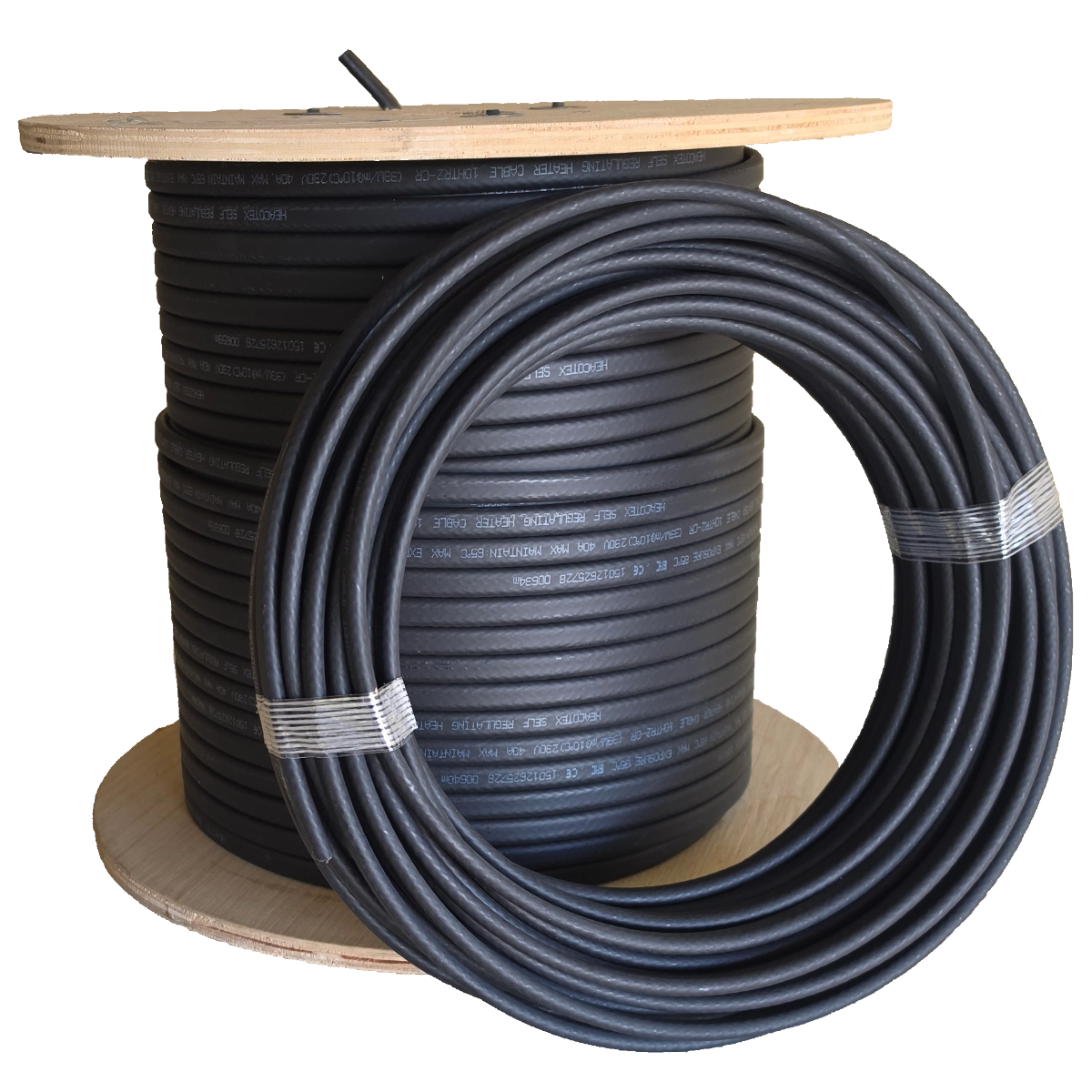 HEACOTEX CC HTM Self-Regulating Cable