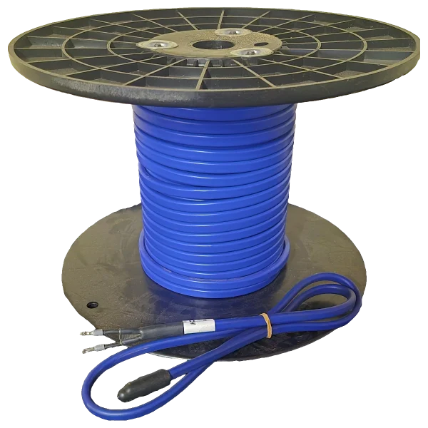 HEACOTEX CC Silicone Constant Wattage Cable